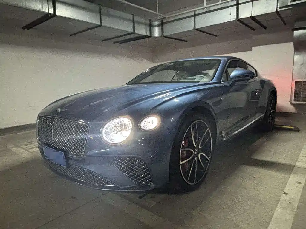 Bentley Continental 2022