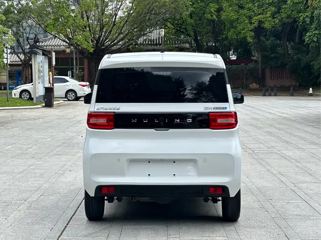 Wuling MINIEV 2022
