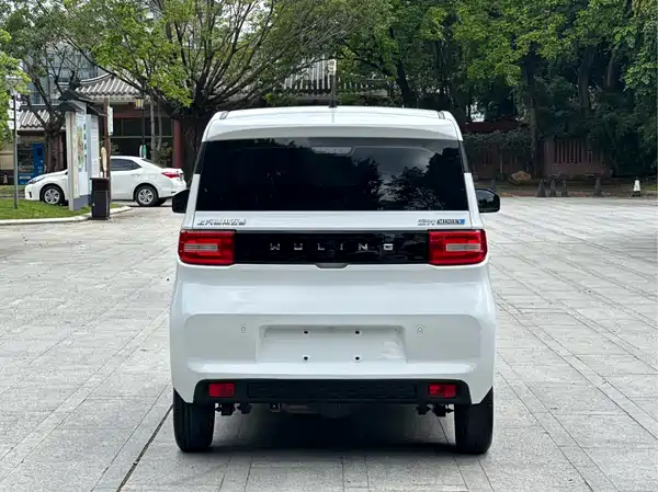 Wuling Hongguang MINIEV 2022