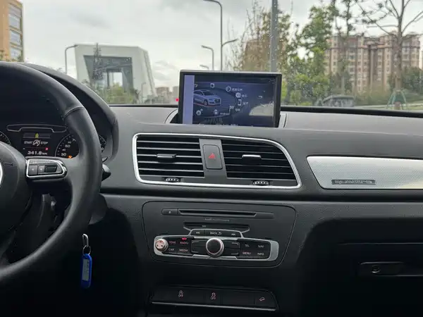 Audi Q3 2014