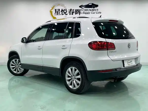 Volkswagen Tiguan 2016