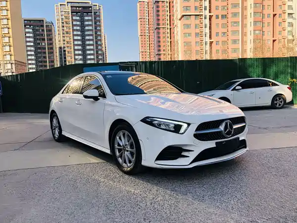 Mercedes-Benz A-Class 2021