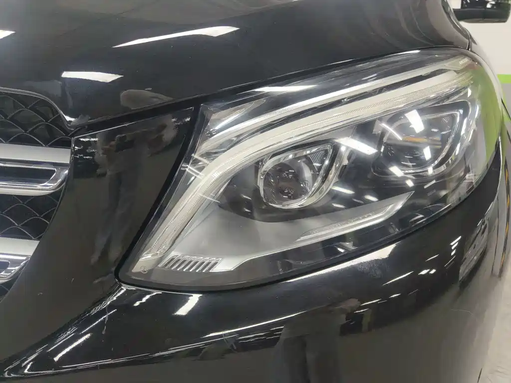 Mercedes-Benz GLE 2017