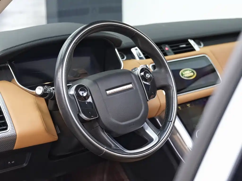 Land Rover Sport 2022 — фото 13