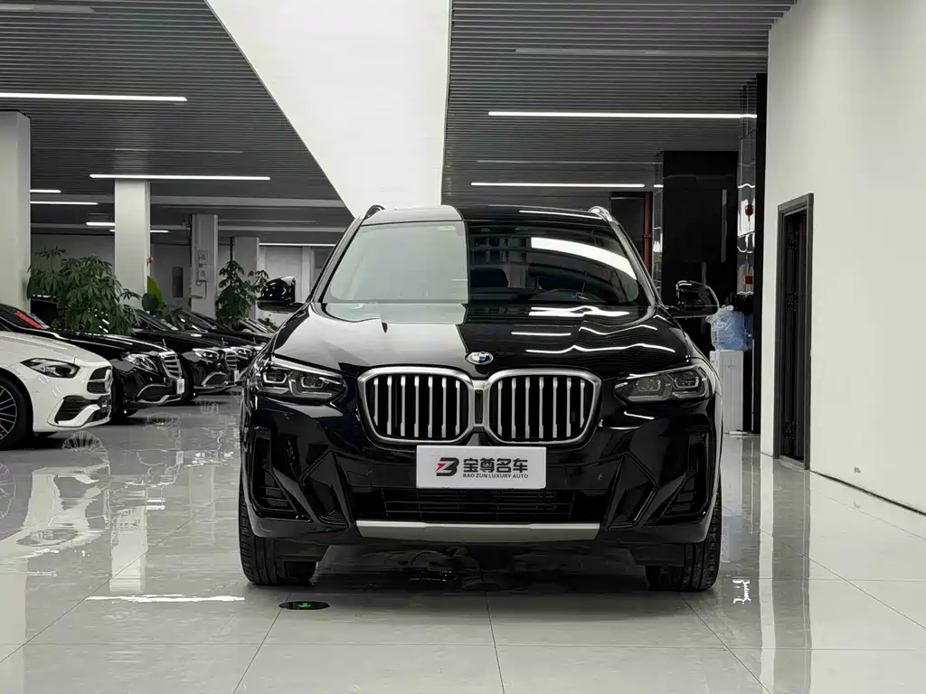 BMW X3 2024