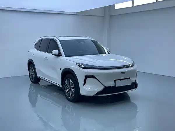 Geely Galaxy Starship 7 2026