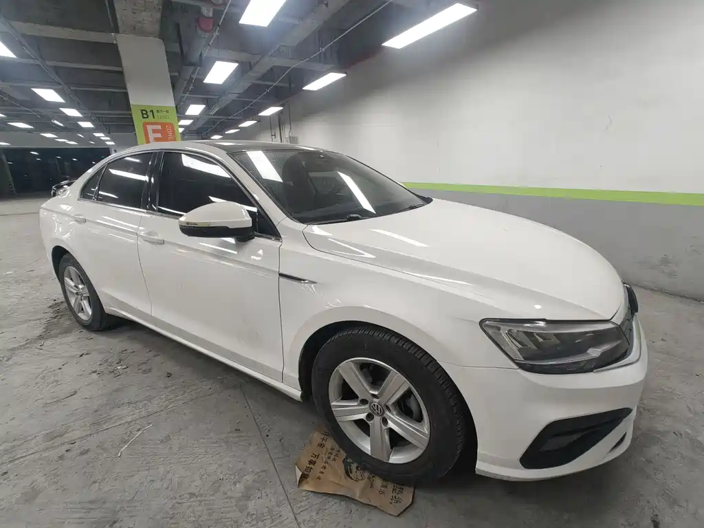 Volkswagen Lamando 2019