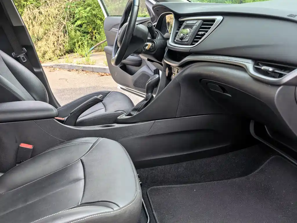 Buick Excelle GT 2017 — фото 11