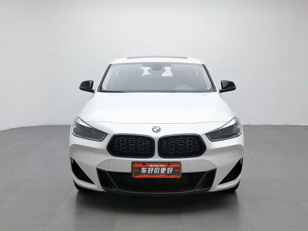 BMW X2 2023 — фото 3
