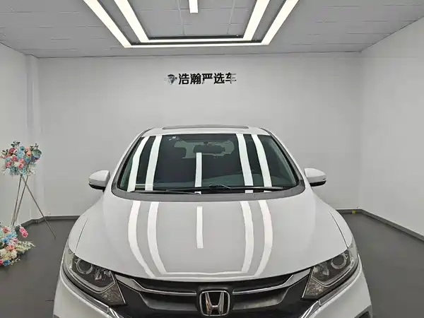 Honda Jade 2018