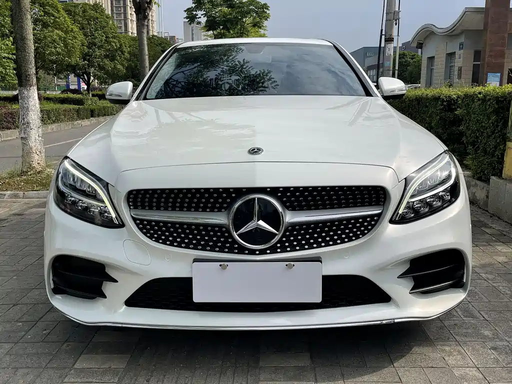 Mercedes-Benz C-Class 2019 — фото 2
