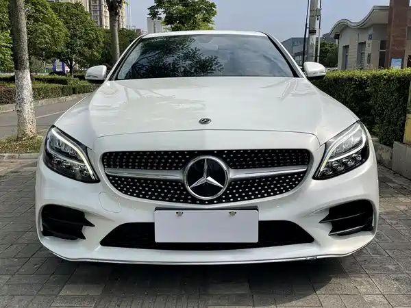 Mercedes-Benz C-Class 2019