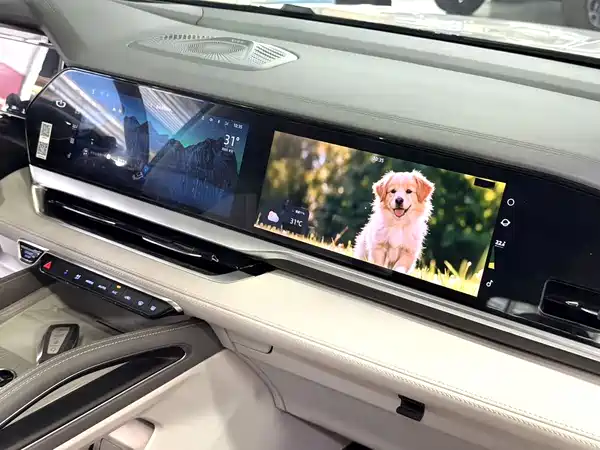 Geely Xingyue L 2024