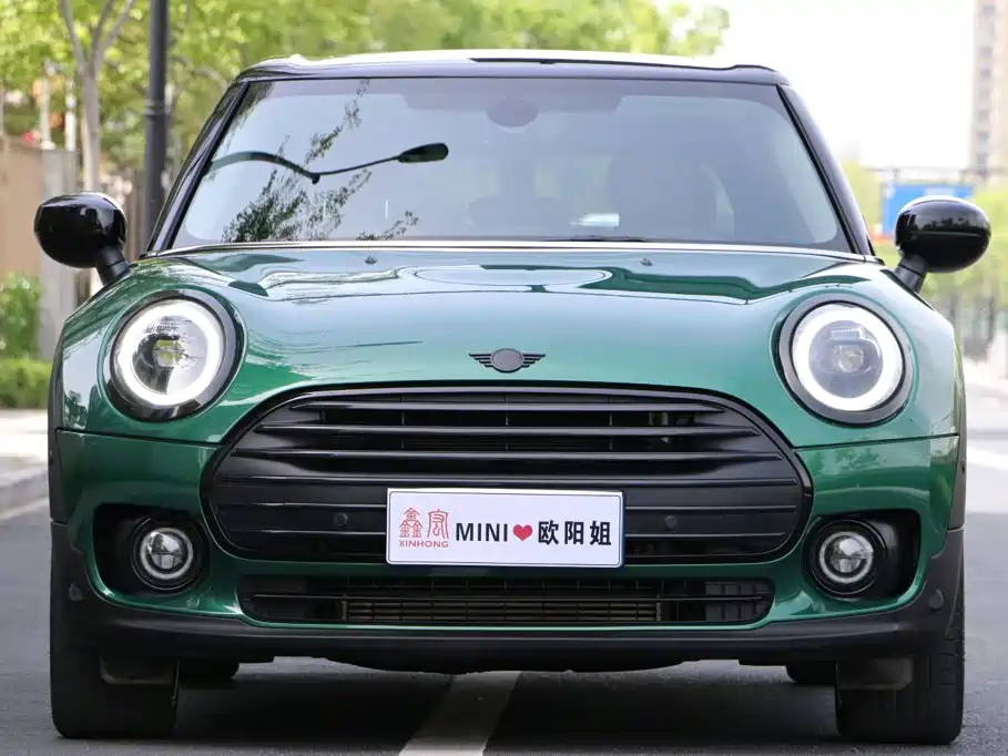 MINI Clubman 2022