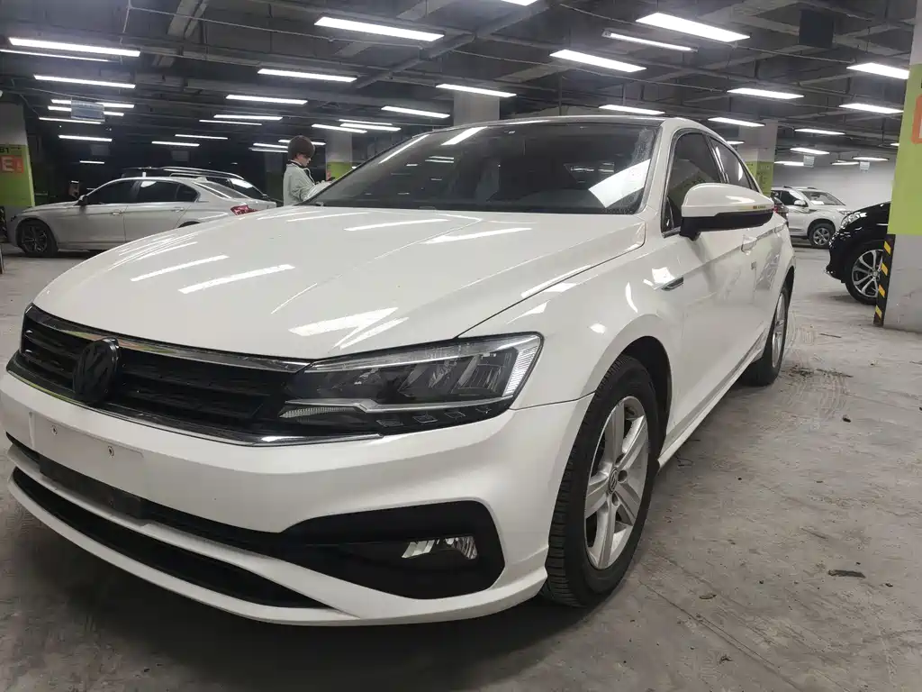 Volkswagen Lamando 2019