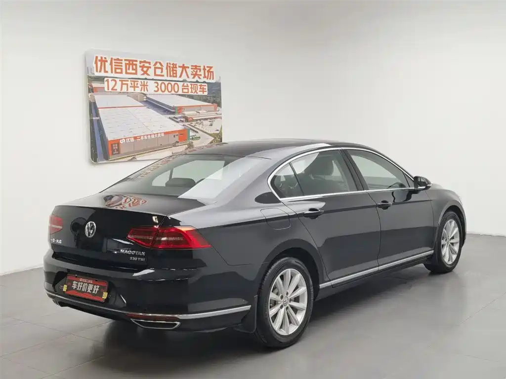 Volkswagen Magotan 2018