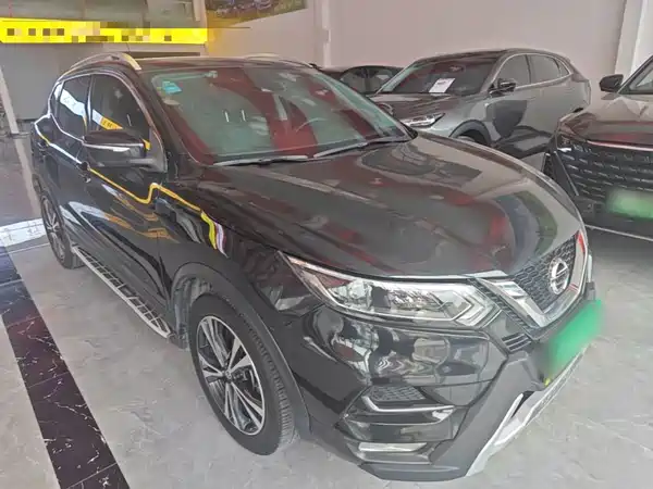 Nissan Qashqai 2020
