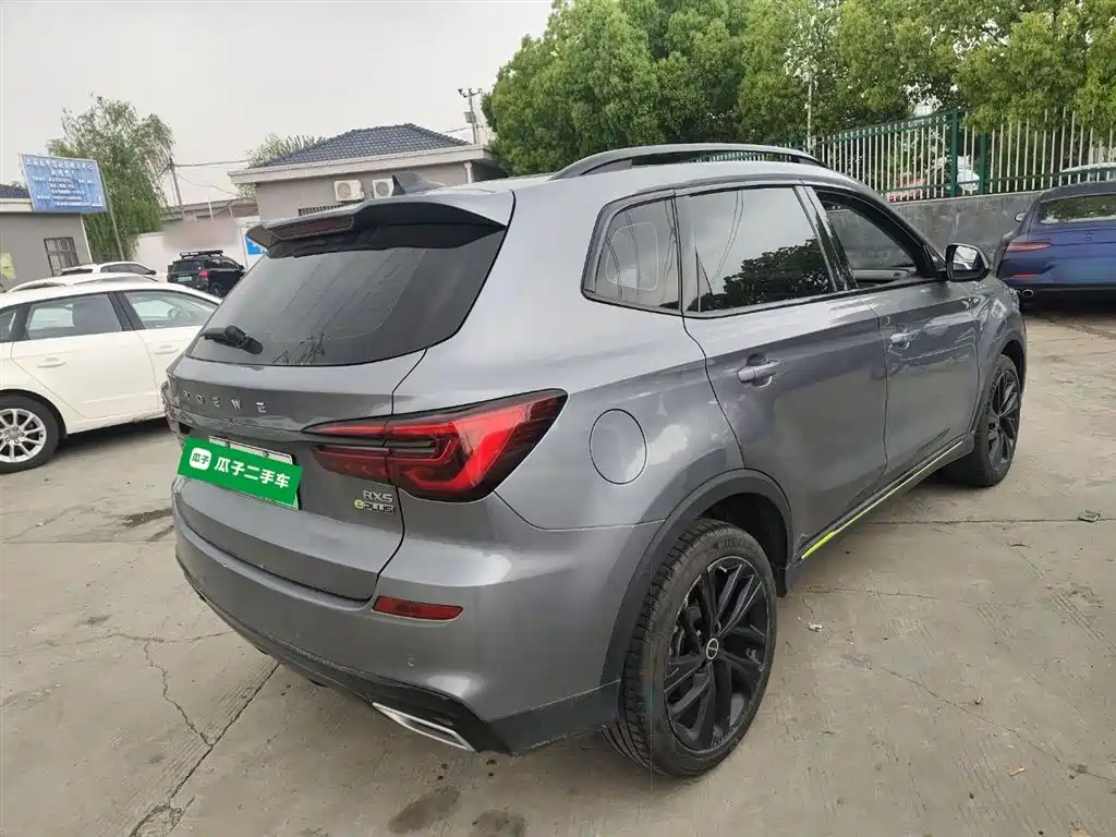 Roewe RX5 New Energy 2021 — фото 7