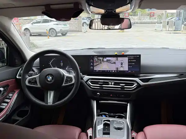 BMW 3 Series 2024
