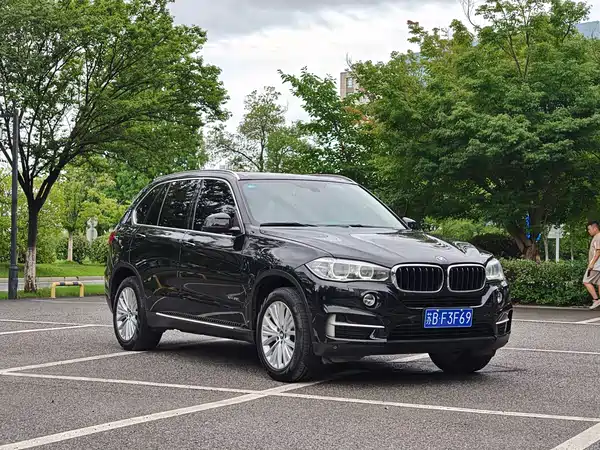 BMW X5 2015