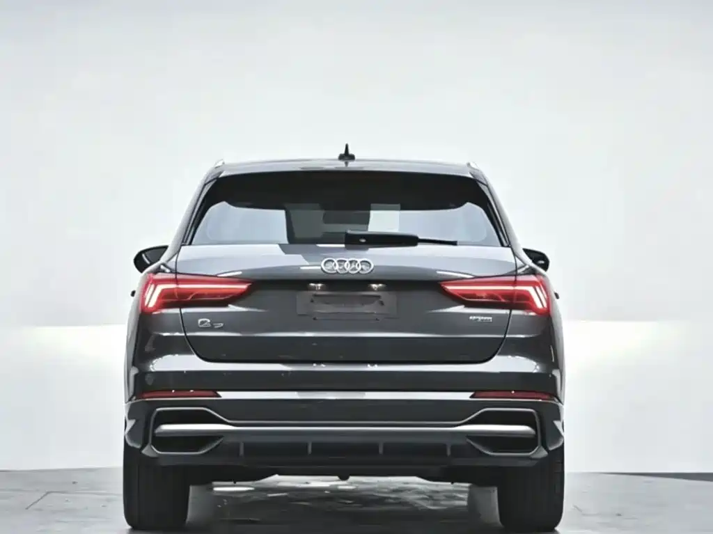 Audi Q3 2022 — фото 6