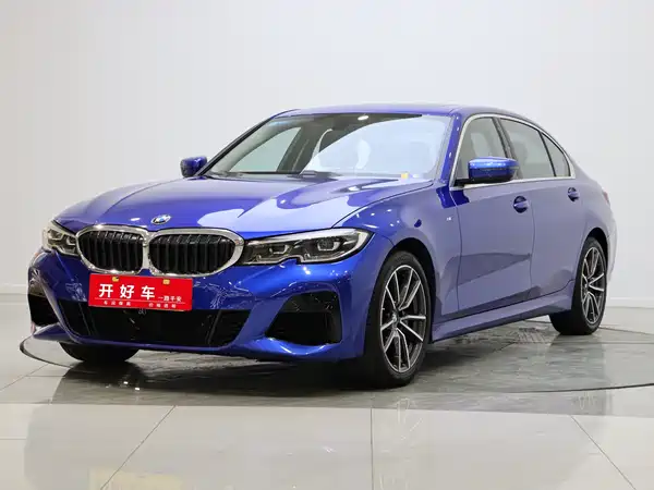 BMW 3 Series 2021