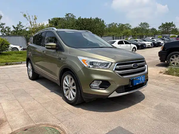 Ford Kuga 2017