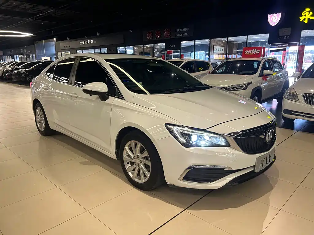 Buick Verano 2019 — фото 2