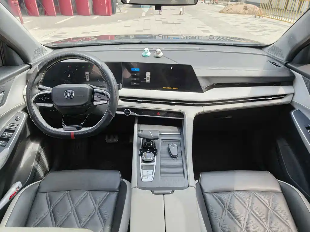 Changan CS75PLUS 2023 — фото 13