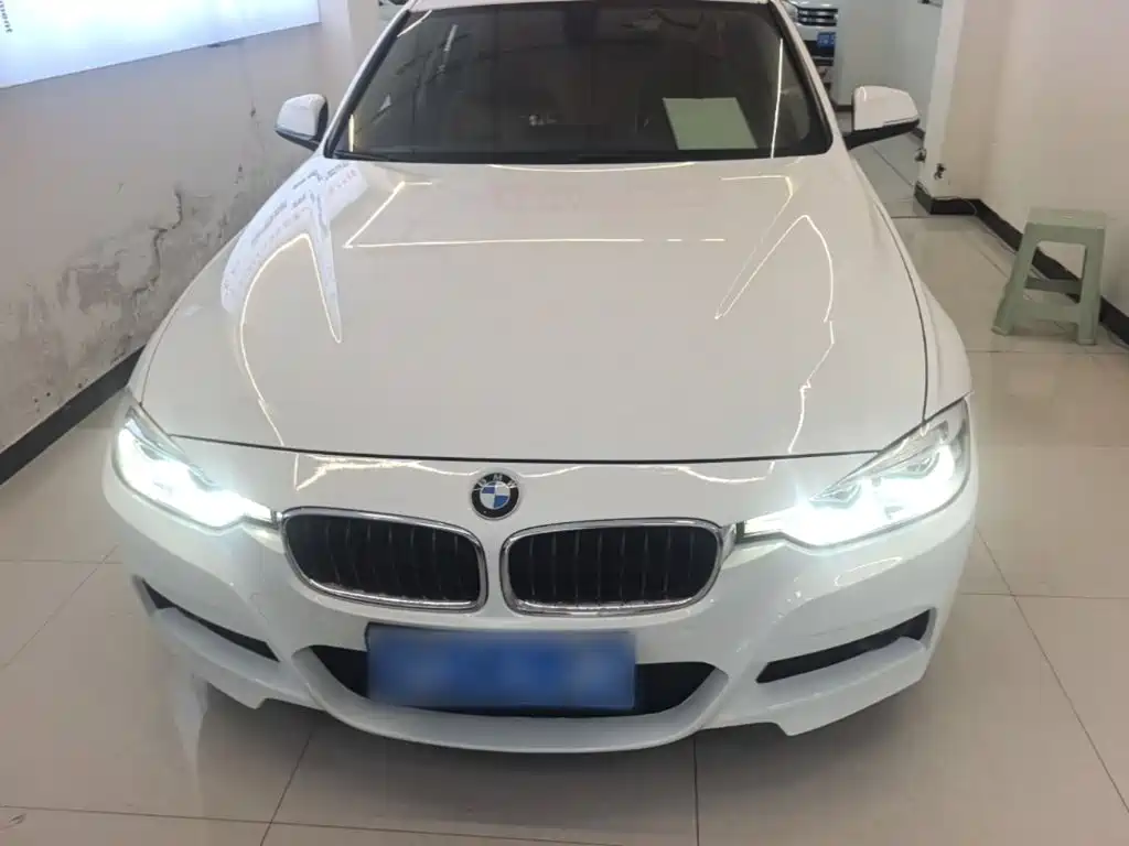 BMW 3 Series 2018