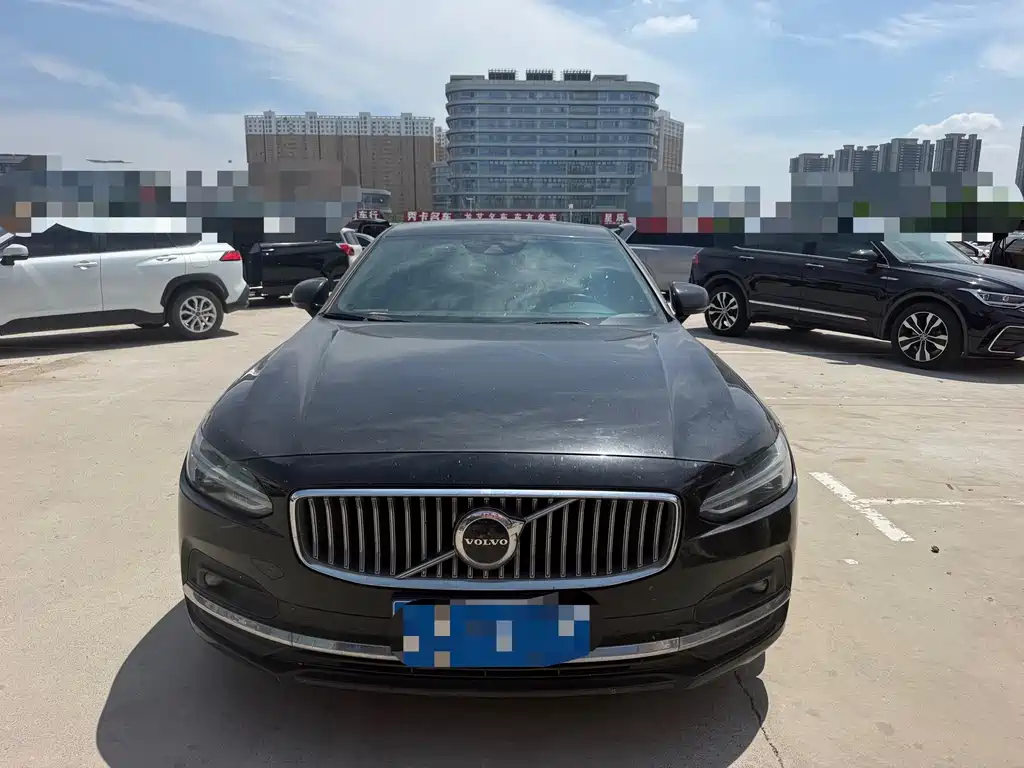 Volvo S90 2021 — фото 1