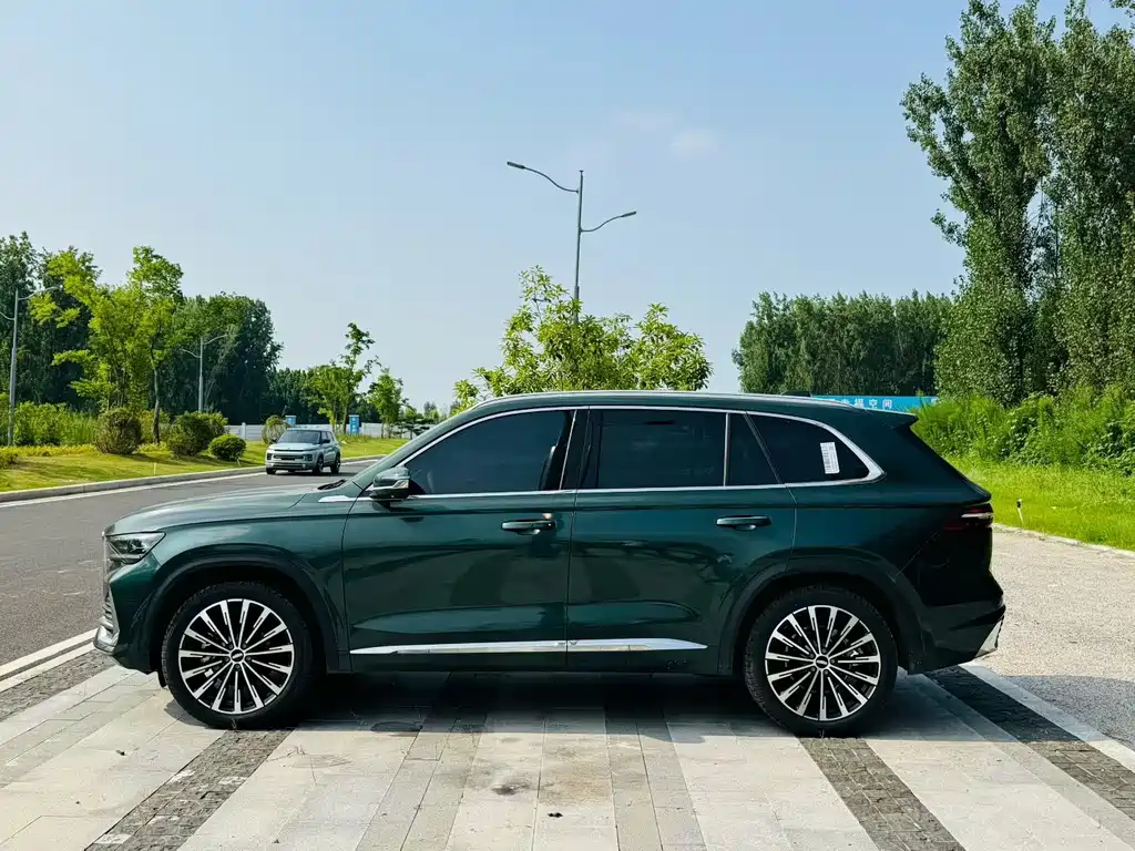Geely Xingyue L 2025 — фото 3