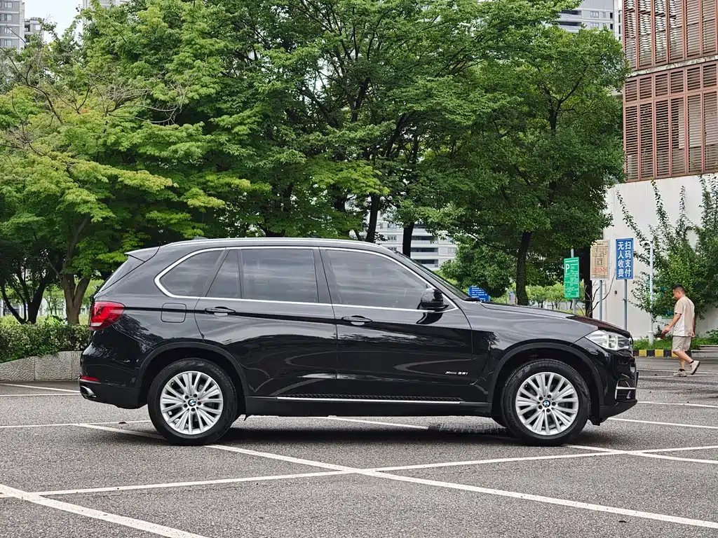 BMW X5 2015 — фото 8