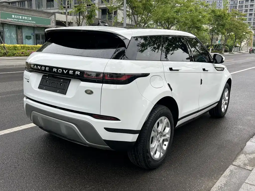 Land Rover Range Rover Evoque 2021 — фото 14