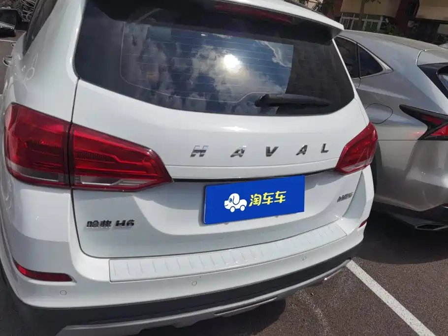 Haval H6 2019