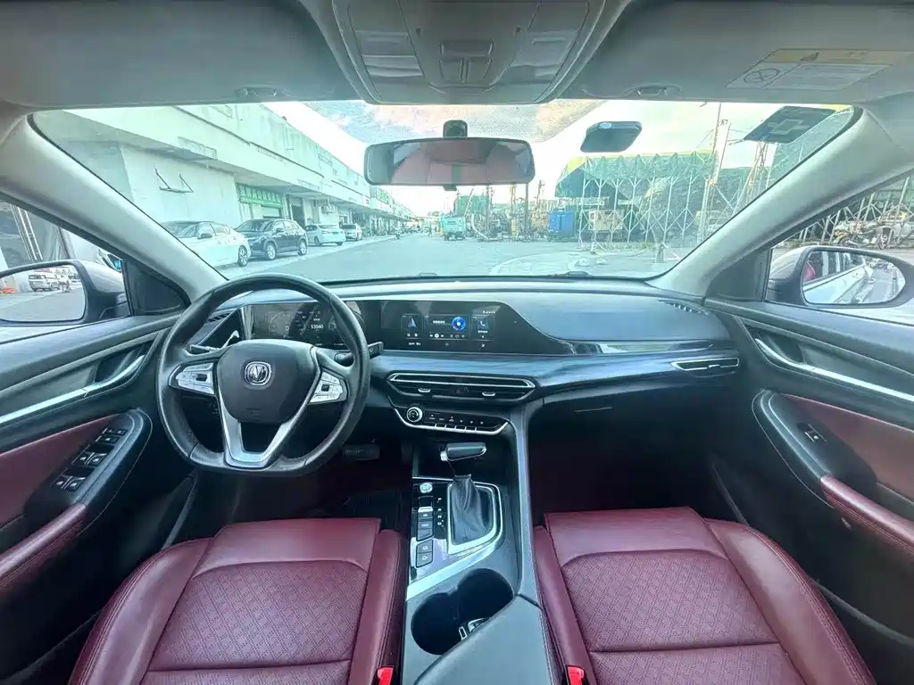Changan Eado 2020