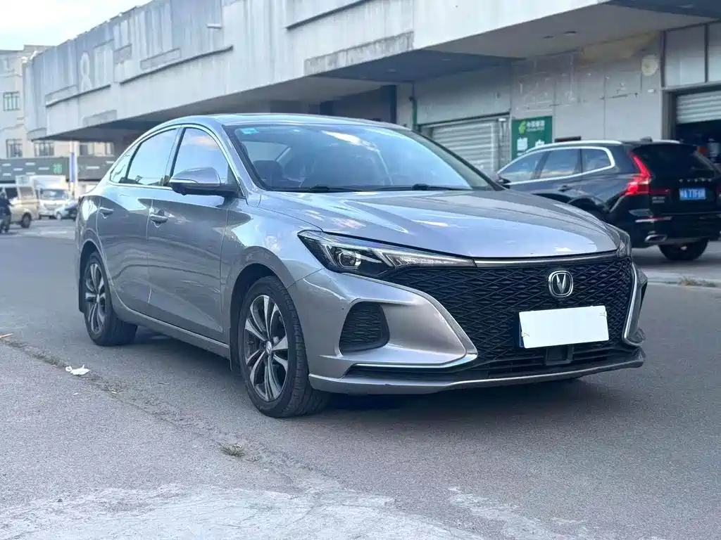 Changan Eado 2020