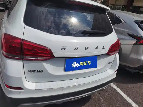 Haval H6 2019