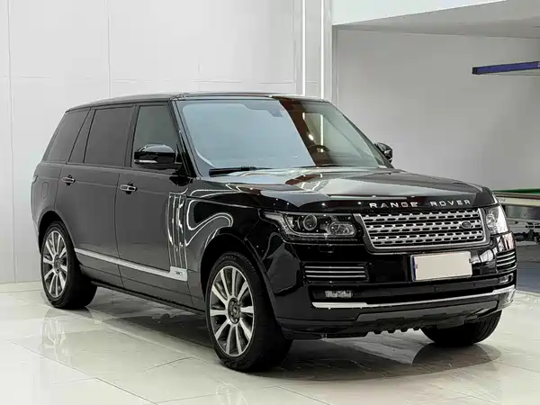 Land Rover Range Rover 2016