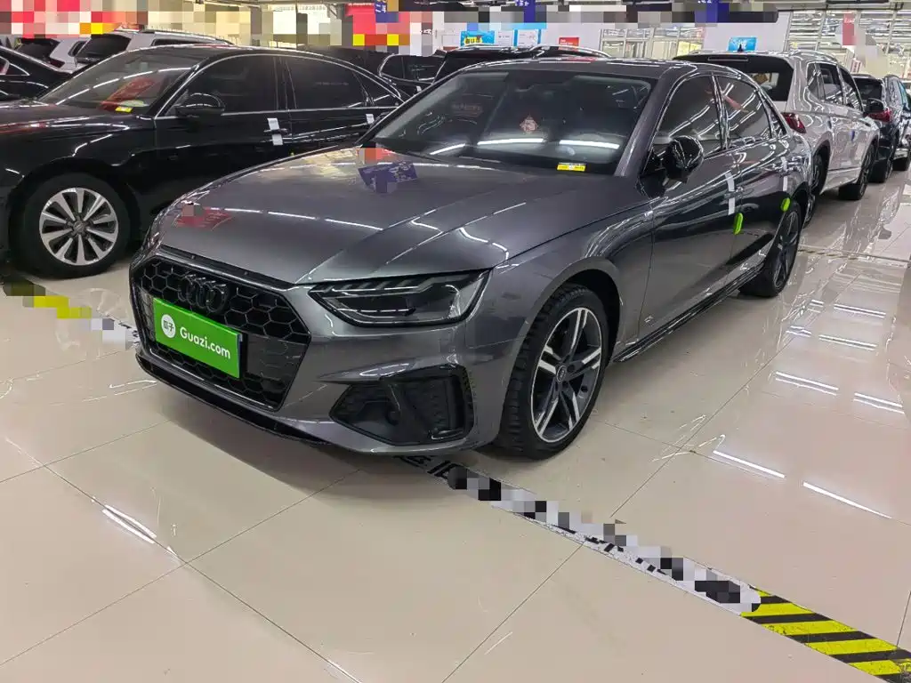 Audi A4L 2022
