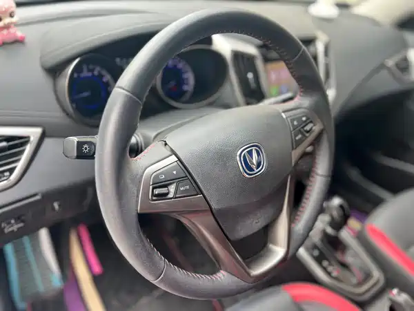 Changan Eado XT 2016
