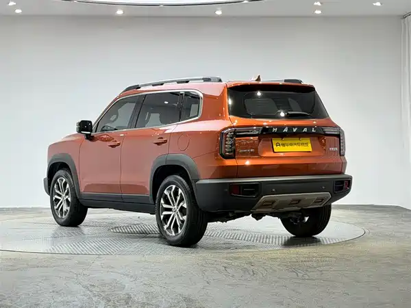 Haval Dargo 2021