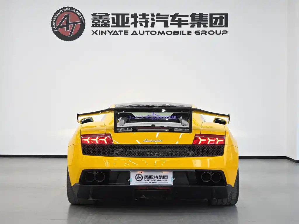 Lamborghini Gallardo 2011 — фото 7
