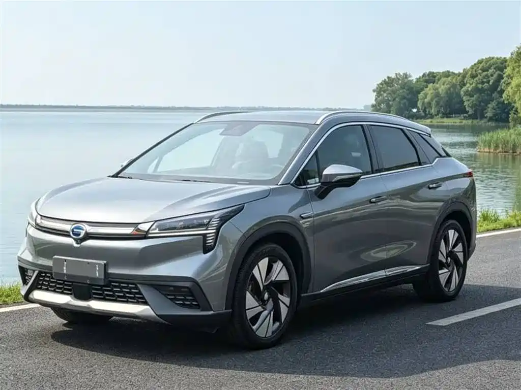 Aion LX 2019