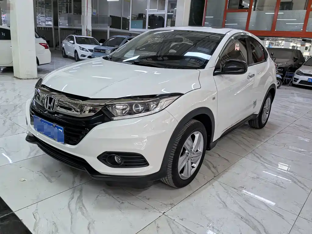 Honda Vezel 2022 — фото 1
