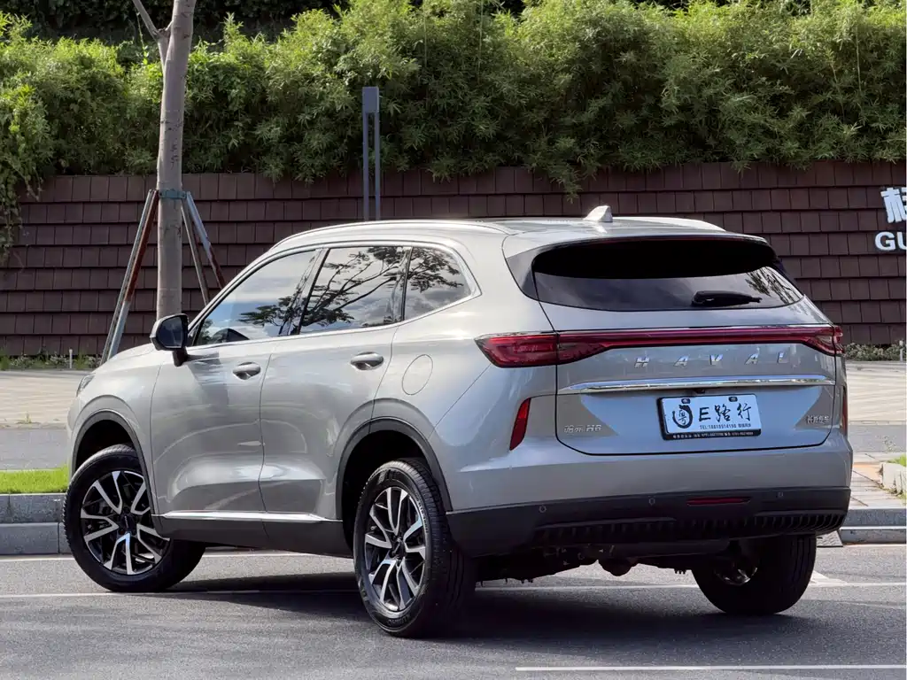 Haval H6 2023 — фото 26