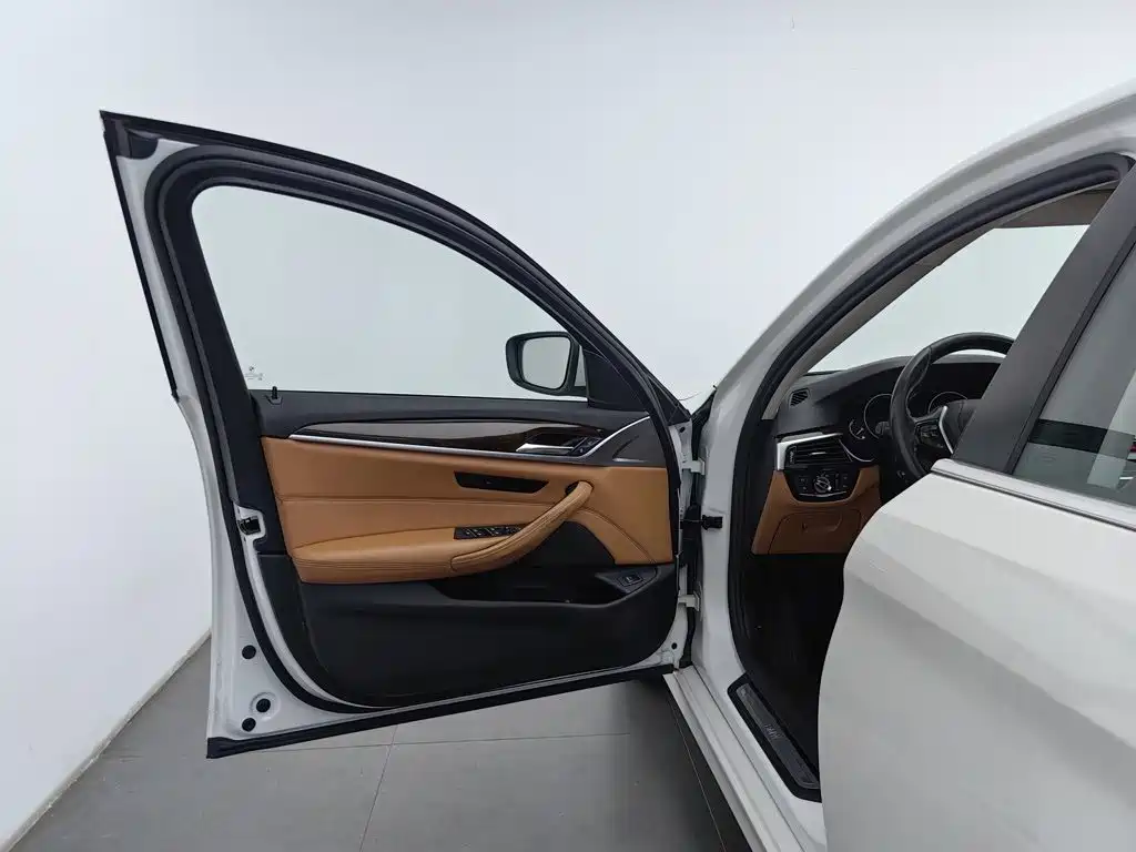 BMW 5 Series 2017 — фото 8