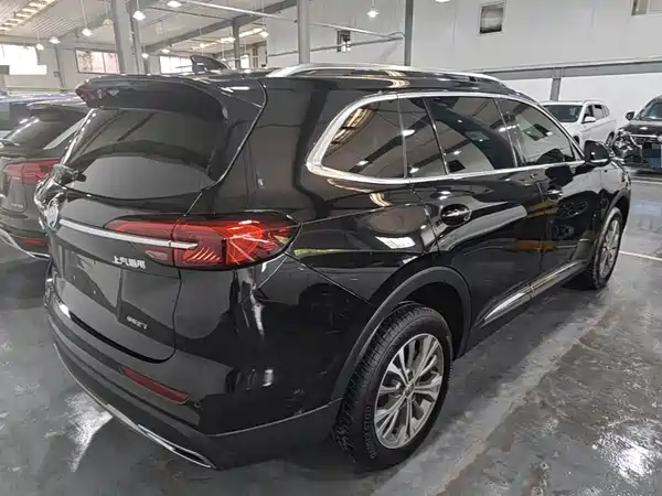 Buick Envision Plus 2023