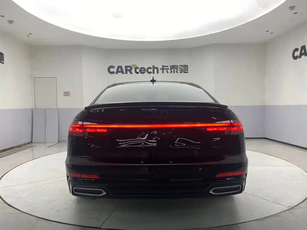 Audi A6L 2020 — фото 6