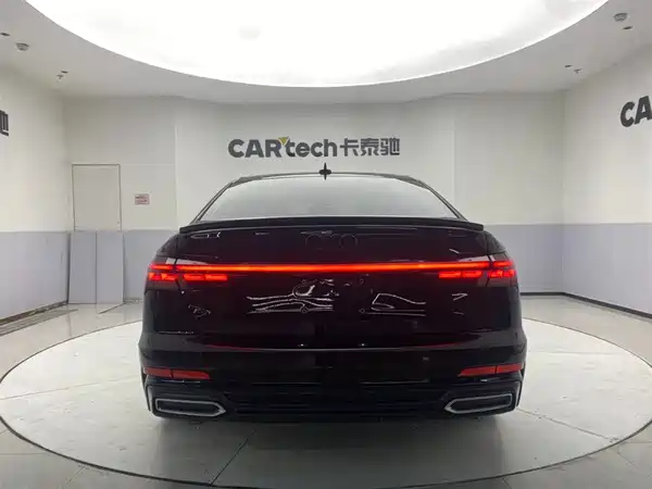Audi A6L 2020